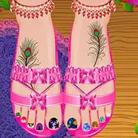 renas_pedicure_spa Παιχνίδια
